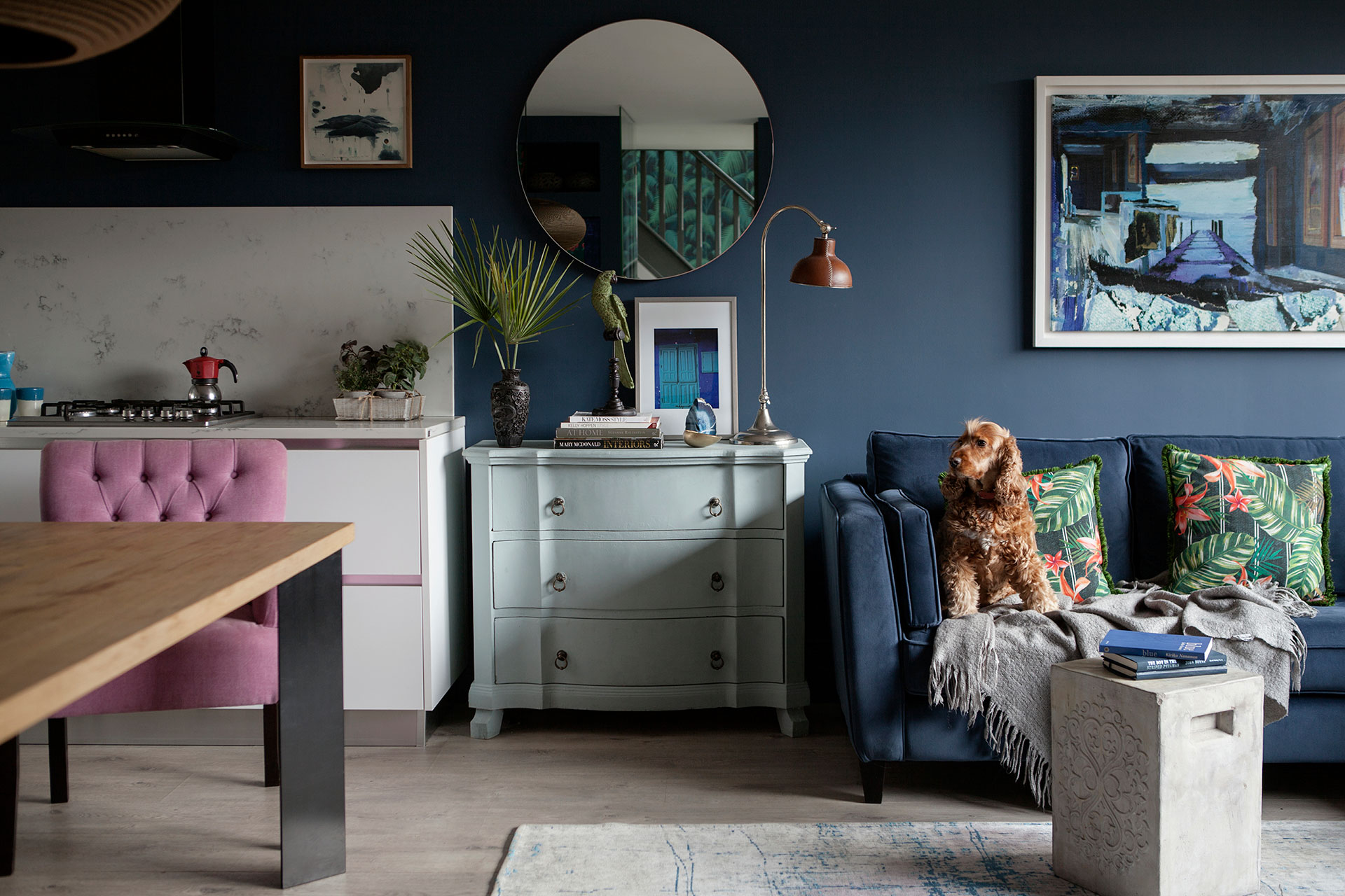 Interiors By Caroline Brand Photography for Website - Clontarf interior image by Ruth Maria Murphy